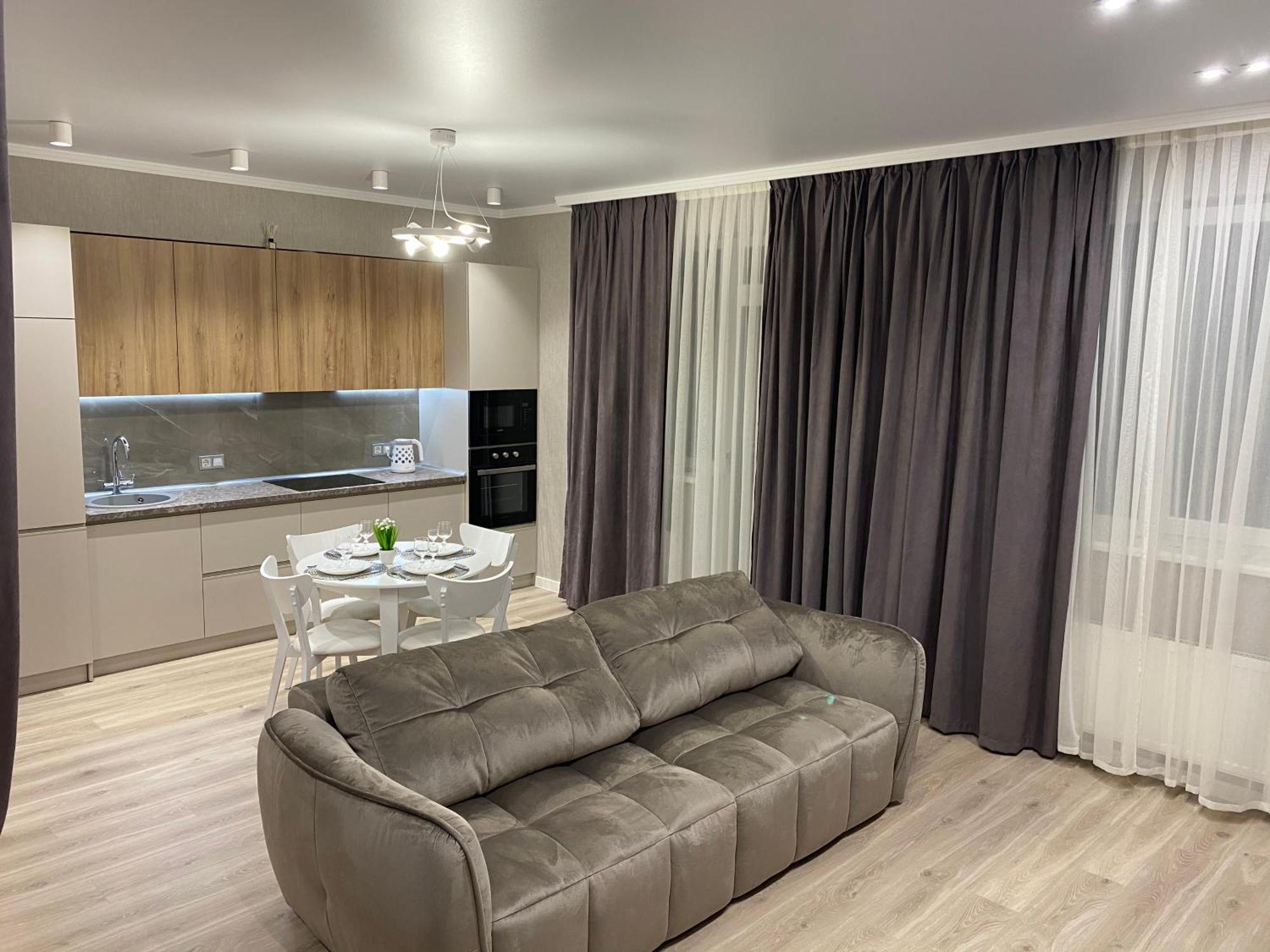 Apartments In Arcadia Cadorr 51 오데사 외부 사진